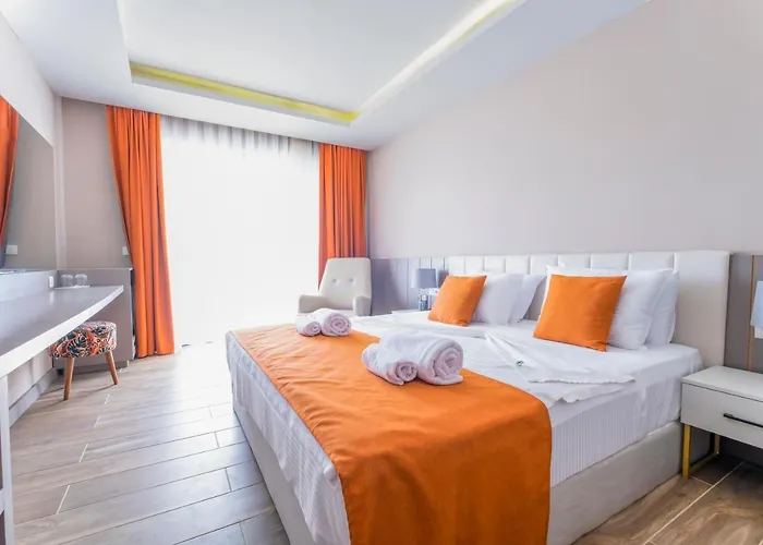 Hotel Feniks Alanya