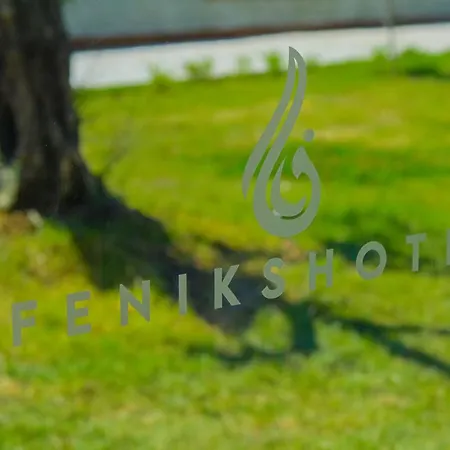 Feniks Szálloda Alanya