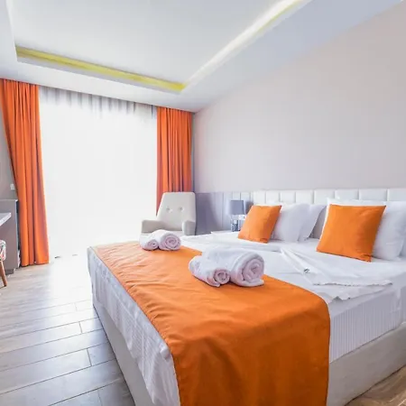 Отель Feniks Алания