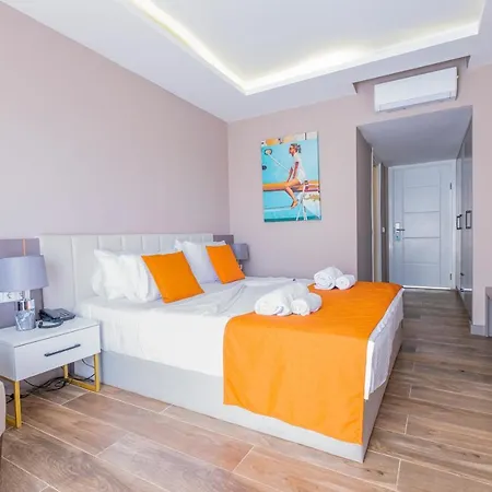 Szálloda Feniks Alanya