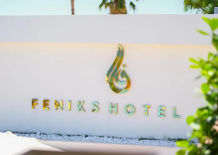 Feniks Hotell Alanya
