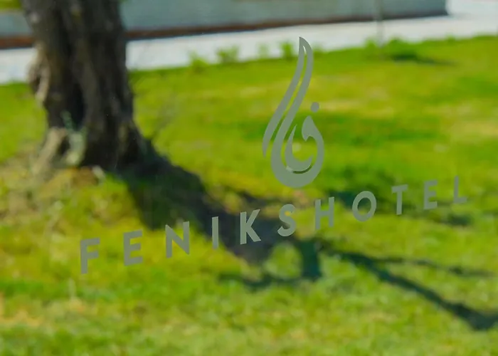 Feniks Hotell Alanya